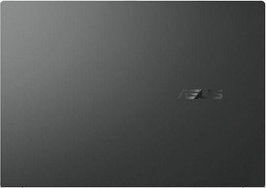Asus Zenbook 14 Q425MA-U71TB 14" OLED FHD+ Touchscreen (Ultra 7-155H/16GB/1TB SSD/W11 Home) Jasper Grey (US Keyboard) view 5