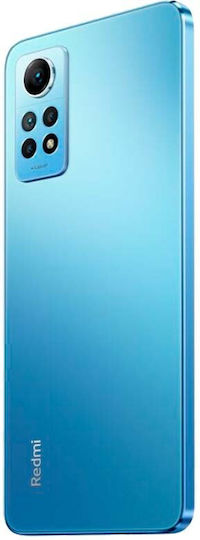 Xiaomi Redmi Note 12 Pro 4G Dual SIM (8GB/256GB) Glacier Blue view 5