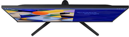 Samsung S31C IPS Monitor 27" FHD 1920x1080 with Response Time 5ms GTG view 9