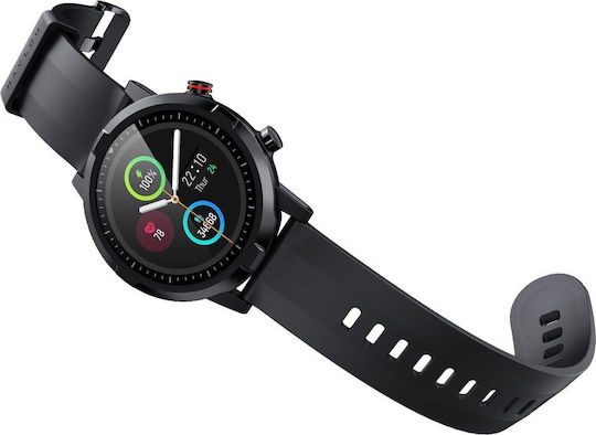 Haylou RT LS05S 45mm Smartwatch with Heart Rate Monitor (Black) view 5