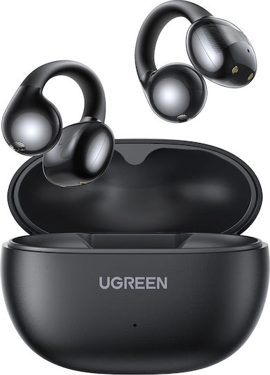 Ugreen HiTune S3 Open Ear Bluetooth Handsfree Earphones with Sweat Resistance and Charging Case Black
