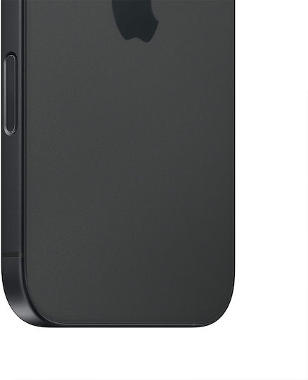 Apple iPhone 16 5G (8GB/128GB) Black view 5