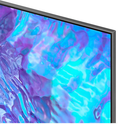 Samsung Smart Television 65" 4K UHD QLED QE65Q80C HDR (2023) view 4