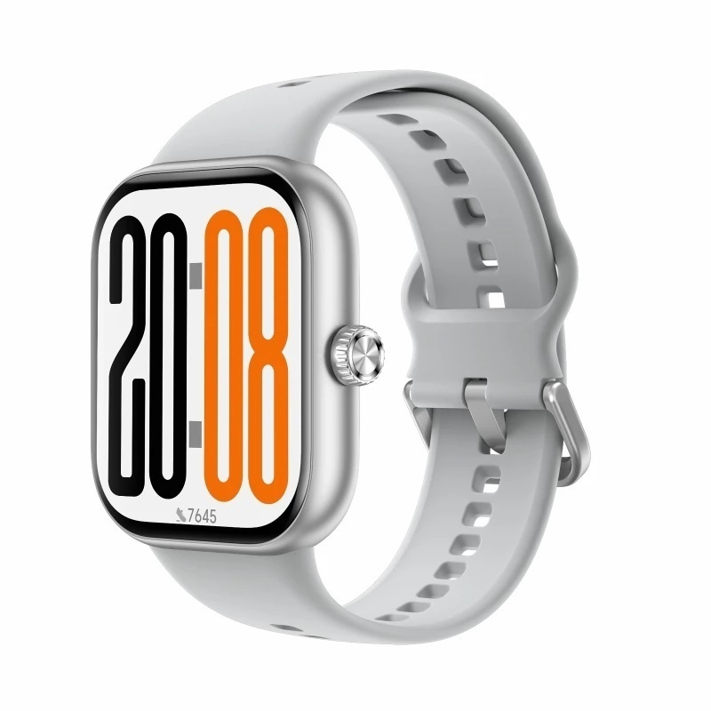 Honor Choice Infowear Watch 2 Pro 46mm Waterproof with Heart Rate Monitor (White) view 5