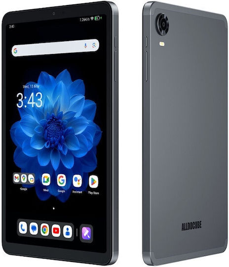 Alldocube iPlay 60 Mini Pro 4G 8.4" Tablet (8GB/128GB) Black