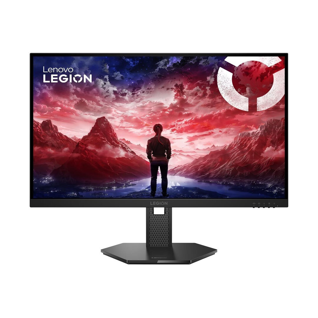 Lenovo 27Q-10 IPS HDR Monitor 27" QHD 2560x1440 240Hz view 3