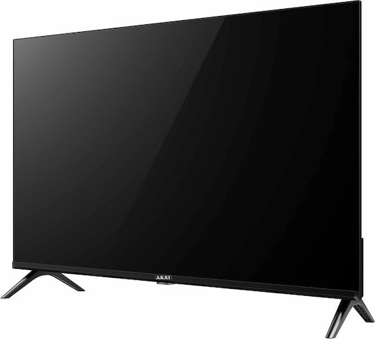 Akai Smart Television 32" HD Ready QLED AKTV3236QS (2024) view 3