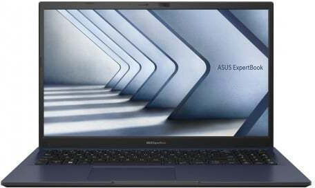 Asus ExpertBook B1 B1502CVA-BQ1499XA 15.6" FHD (i5-1335U/16GB/512GB SSD/W11 EDU) Star Black (US Keyboard)