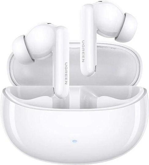 Ugreen HiTune T3 Pro In-ear Bluetooth Handsfree Earphones White