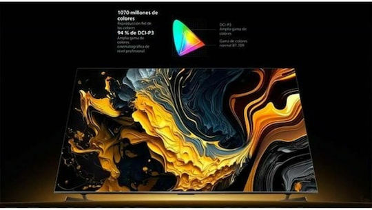 Xiaomi Smart Television 100" 4K UHD QLED ELA5692EU HDR (2025) vista 2