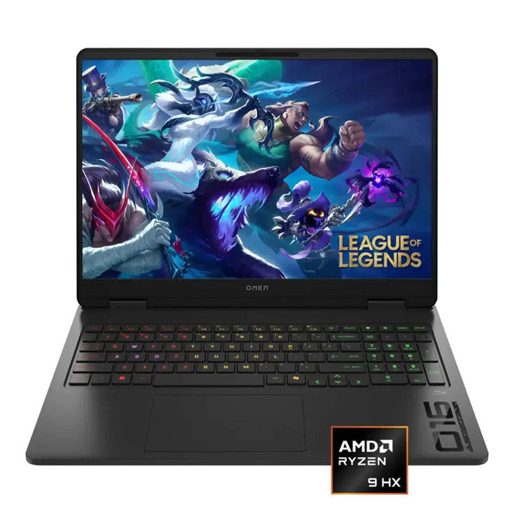 HP OMEN 16-ap0053dx 16" IPS FHD+ 144Hz (Ryzen 9-8940HX/32GB/1TB SSD/GeForce RTX 5060/W11 Home) (US Keyboard)