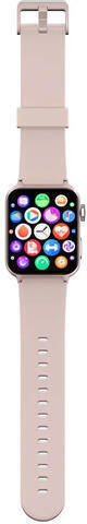 BlackView R30 Pro Smartwatch with Heart Rate Monitor (Pink) view 6