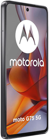 Motorola Moto G75 5G Dual SIM (8GB/128GB) Charcoal Grey Ansicht 4