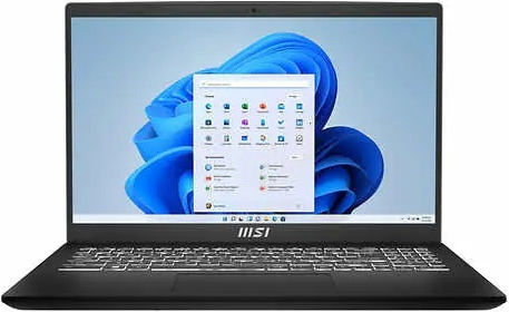 MSI Modern 15 B13M-010US 15.6" FHD (i9-13900H/32GB/1TB SSD/W11 Home) (US Keyboard)