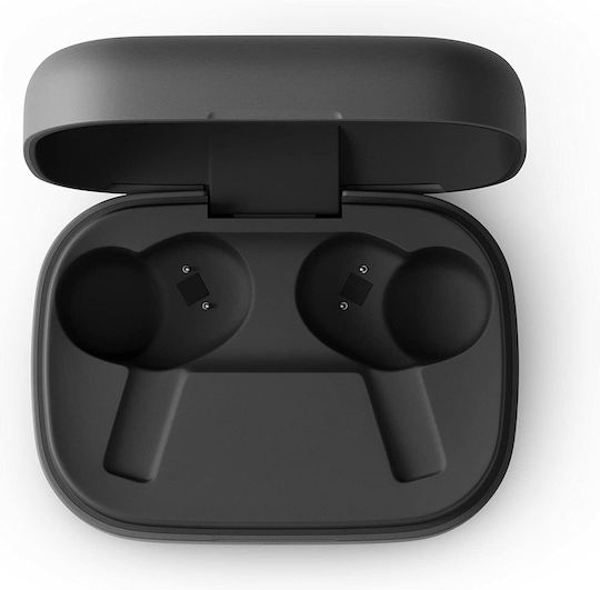 Bang & Olufsen Beoplay EX In-ear Bluetooth Handsfree Earphones with Sweat Resistance and Charging Case Anthracite Oxygen vue 7