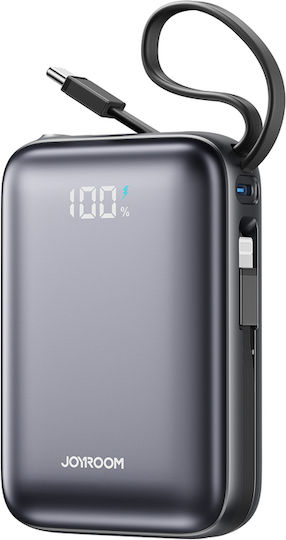 Joyroom JR-PBF29 Power Bank 20000mAh 22.5W with USB-C Port Black view 1