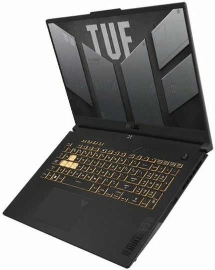 Asus TUF Gaming F17 FX707VI-HX040 17.3" FHD 144Hz (i7-13620H/32GB/1TB SSD/GeForce RTX 4070/No OS) (ES Keyboard) view 5