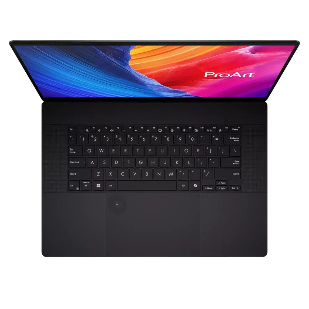 Asus ProArt P16 H7606WP-RJ083X 16" OLED 120Hz (Ryzen 9-AI 9 HX 370/64GB/2TB SSD/GeForce RTX 5070/W11 Pro) (International English Keyboard) vue 6