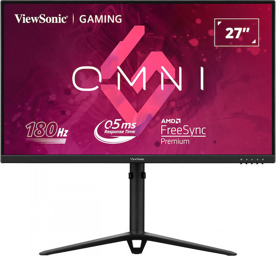Viewsonic VX2728J IPS HDR Gaming Monitor 27" FHD 1920x1080 180Hz with Response Time 2.5ms GTG view 1
