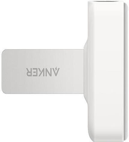 Anker MagGo A1654 MagSafe Power Bank 10000mAh 15W with USB-C Port White view 4