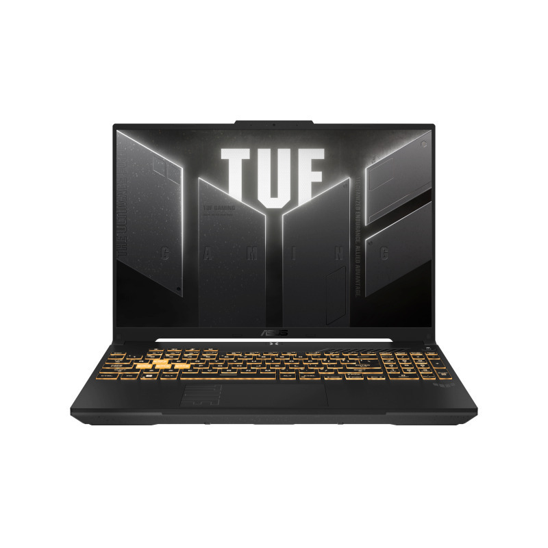 Asus TUF Gaming F16 FX607VJB-RL164 16" IPS FHD+ 144Hz (Core 5-210H/16GB/512GB SSD/GeForce RTX 3050/No OS) Mecha Gray (US Keyboard)