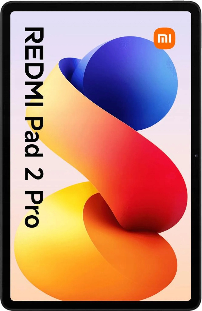 Xiaomi Redmi Pad 2 Pro 12.1Inches Tablet (6GB/128GB) Lavender Purple vue 2
