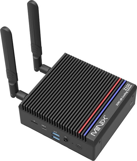 Mini Computer Minix Z150 N150 8GB 256GB Windows 11 Pro view 3