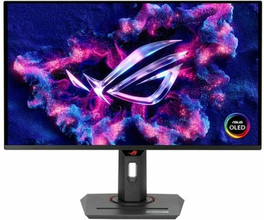 Asus ROG Strix QD-OLED HDR Monitor 26.5" QHD 2560x1440 360Hz with Response Time 0.03ms GTG