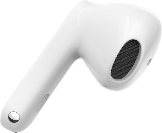 Honor Choice X7e Active In-ear Bluetooth Handsfree Earphones with Sweat Resistance and Charging Case White view 5