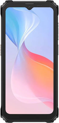 BlackView BV6200 Pro Dual SIM (4GB/128GB) Resistant Smartphone Black view 5
