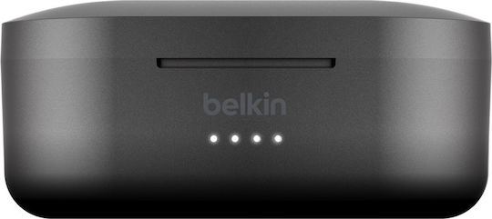 Belkin Soundform In-ear Bluetooth Handsfree Earphones with Sweat Resistance and Charging Case Black view 6