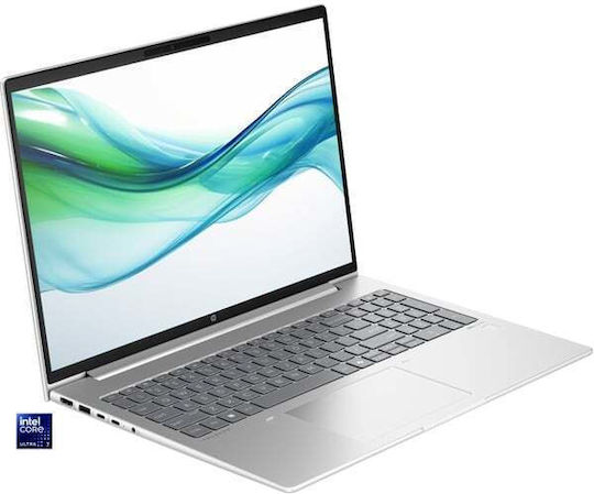 HP ProBook 460 G11 16" IPS FHD+ (Ultra 7-155U/32GB/1TB SSD/W11 Pro) (DE Keyboard) view 2