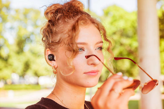 GoGEN BUDDIES Evo 2 In-ear Bluetooth Handsfree Earphones with Sweat Resistance and Charging Case White view 8