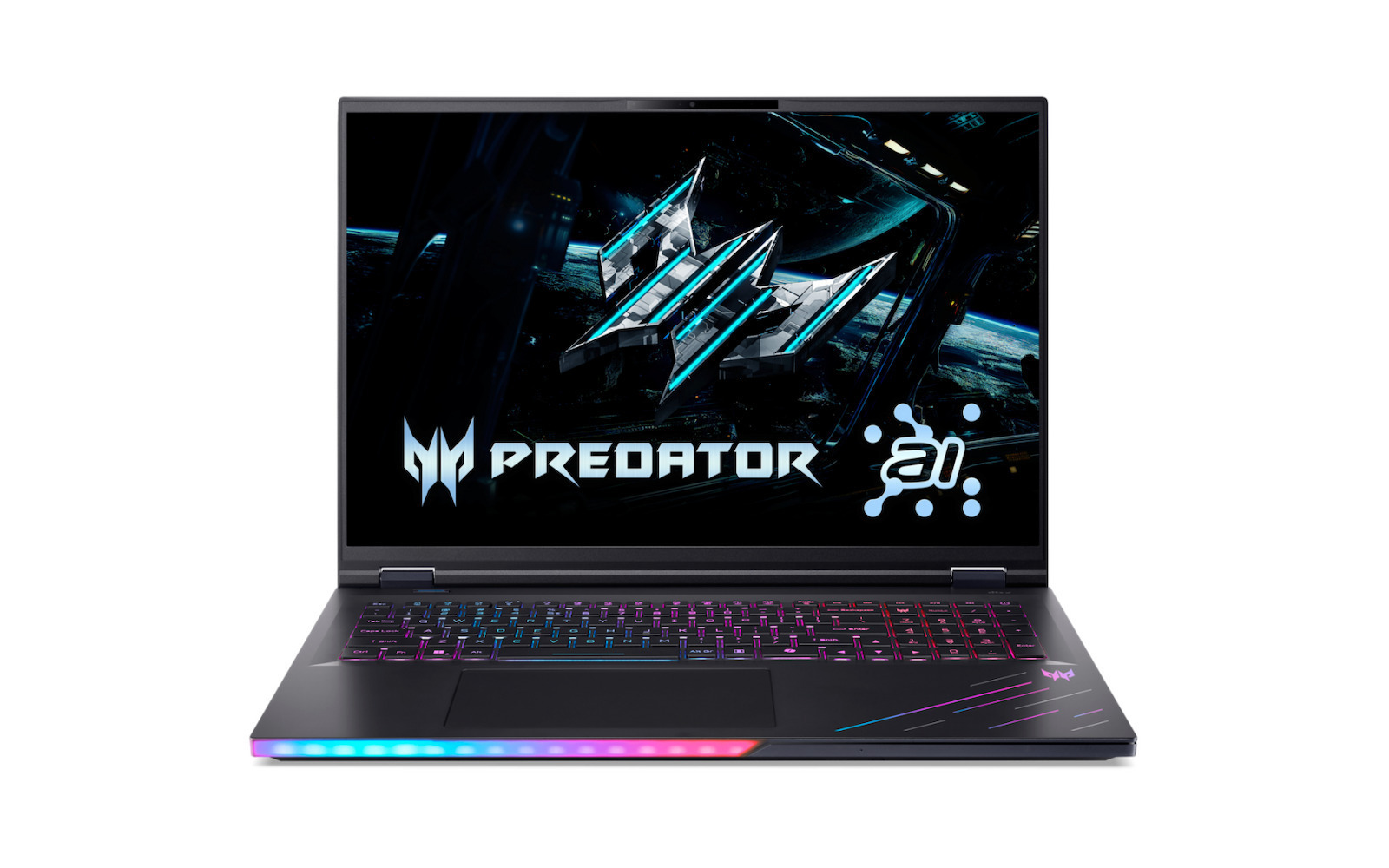 Acer Helios PH18 18" UHD (Ultra 9-275HX/64GB/2.0TB SSD/GeForce RTX 5090/No OS) (US Keyboard) view 1