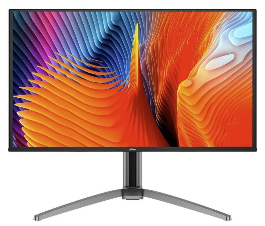 Dahua DHI-LM27-GO34A QD-OLED HDR Gaming Monitor 26.5" QHD 2560x1440 240Hz with 0.03ms Response Time GTG