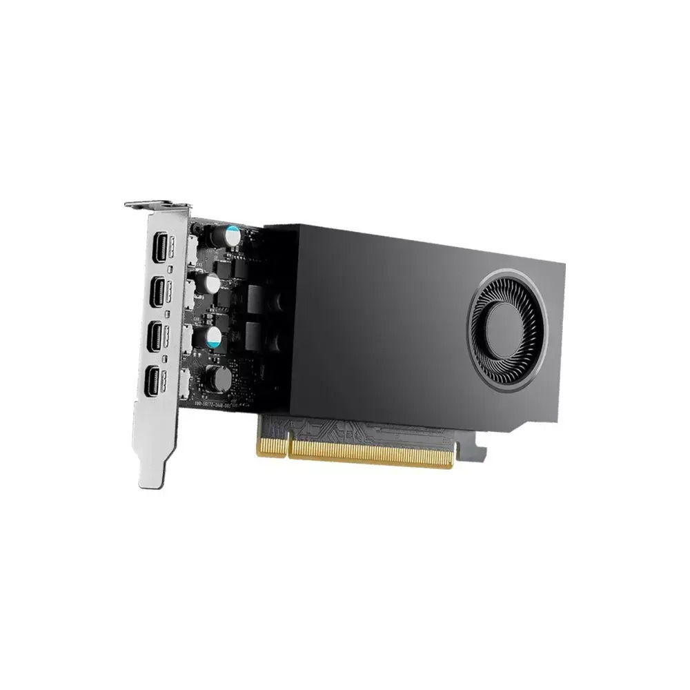 Dell RTX A400 4GB GDDR6 Full Height Graphics Card 490-BKQG view 7