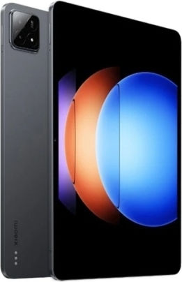 Xiaomi Pad 6S Pro 12.4" Tablet with WiFi (12GB/512GB) Gray view 1