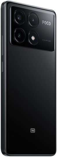 Xiaomi Poco X6 Pro NFC 5G Dual SIM (12GB/512GB) Black view 2