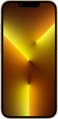 Apple iPhone 13 Pro 5G (6GB/1.0TB) Gold view 2