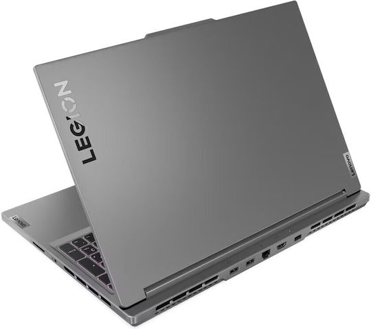 Lenovo Legion Slim 5 16ARP9 16" IPS QHD+ 165Hz (Ryzen 7-7435HS/16GB/512GB SSD/GeForce RTX 4060/No OS) (US Keyboard) view 2