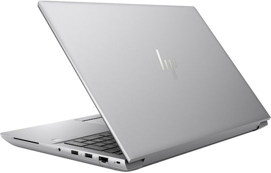 HP ZBook Fury 16 G11 16" IPS FHD+ (i9-14900HX/64GB/1TB SSD/RTX 1000 Ada/W11 Pro) (International English Keyboard) view 5