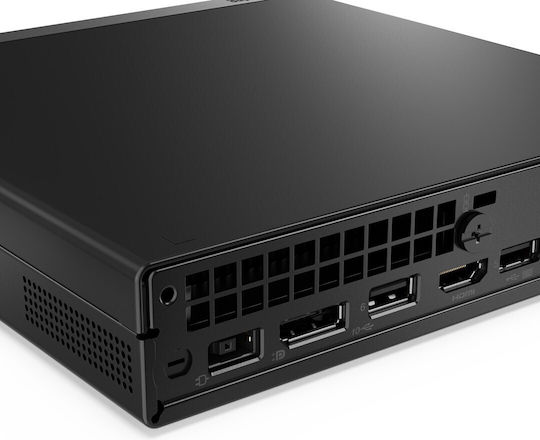 Lenovo ThinkCentre Neo 50q Tiny G5 PC (Core i3-1315U/16GB DDR4/512GB SSD/Linux / W11 Pro) view 9