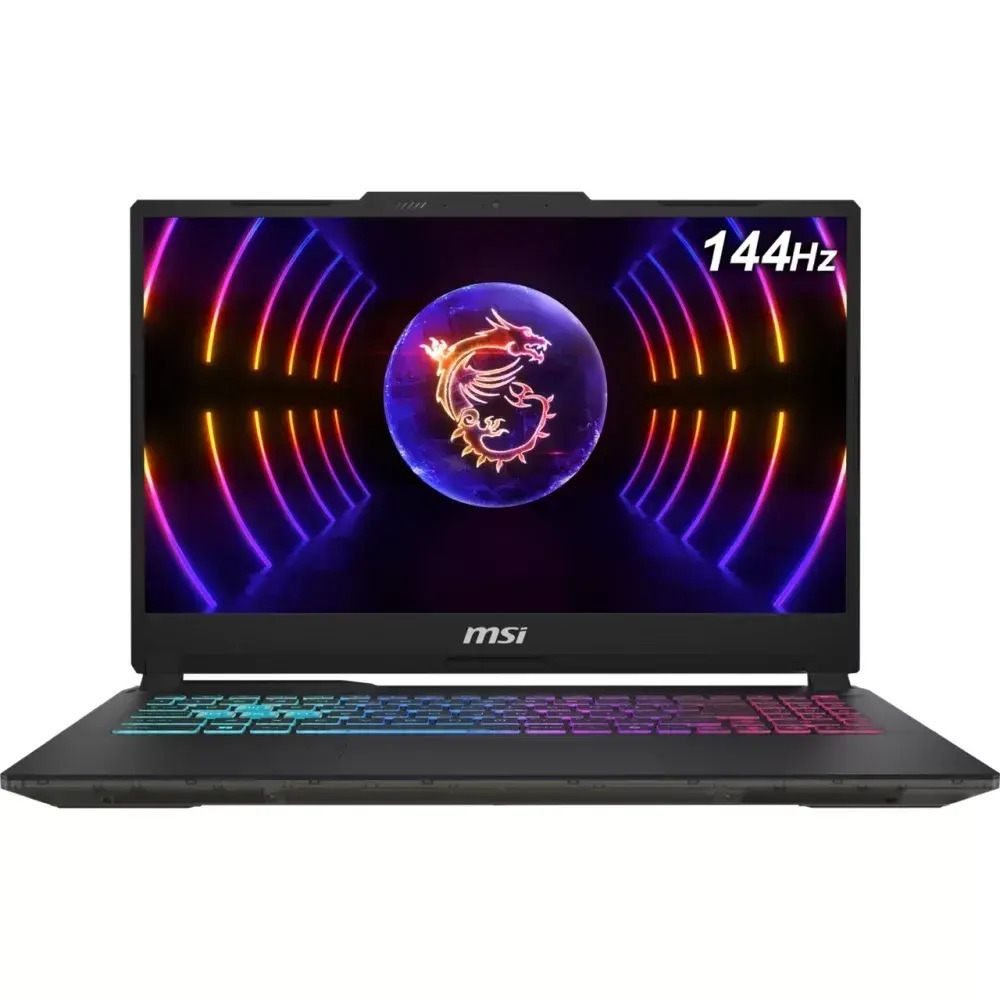 MSI Cyborg 15 A13UCK 15.6" IPS FHD 144Hz (i7-13620H/8GB/250GB SSD/GeForce RTX 3050/W11 Pro) (International English Keyboard)