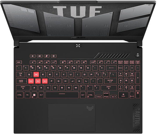 Asus TUF Gaming A15 FA507UV-LP005W 15.6" FHD 144Hz (Ryzen 9-8945H/16GB/512GB SSD/GeForce RTX 4060/W11 Home) (GR Keyboard) view 5