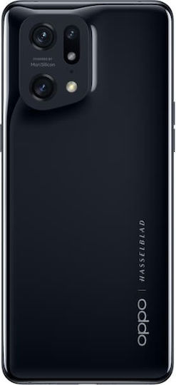 Oppo Find X5 Pro 5G Dual SIM (12GB/256GB) Glaze Black Ansicht 9