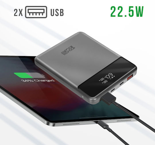 4Smarts Power Bank 20000mAh 122.5W Gray view 5