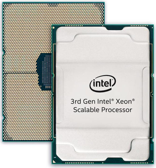 Intel Xeon Gold 6326 2.9GHz Processor 16 Core for Socket 4189 Tray weergave 4