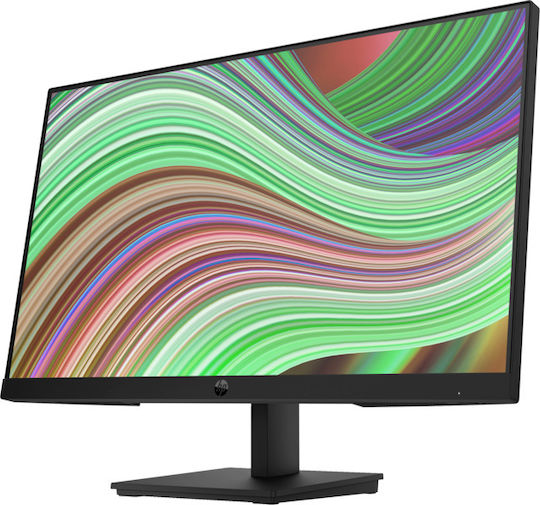 HP P24v G5 VA Monitor 23.8" FHD 1920x1080 with Response Time 5ms GTG view 3