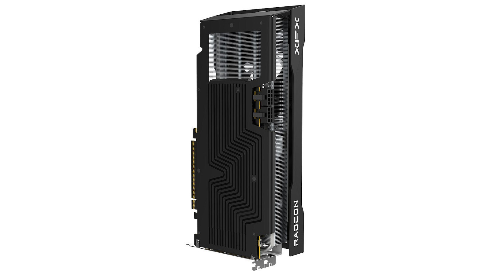 XFX Radeon RX 9070 GRE 12GB GDDR6 Swift Graphics Card view 2