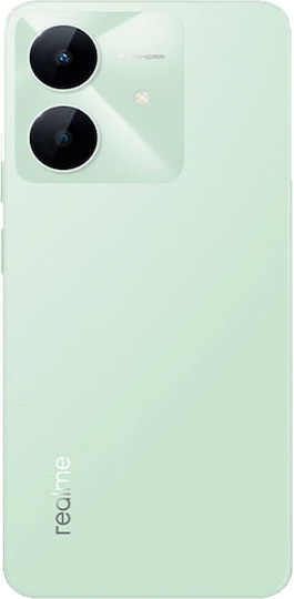 Realme Note 60X Dual SIM (4GB/128GB) Wilderness Green view 3